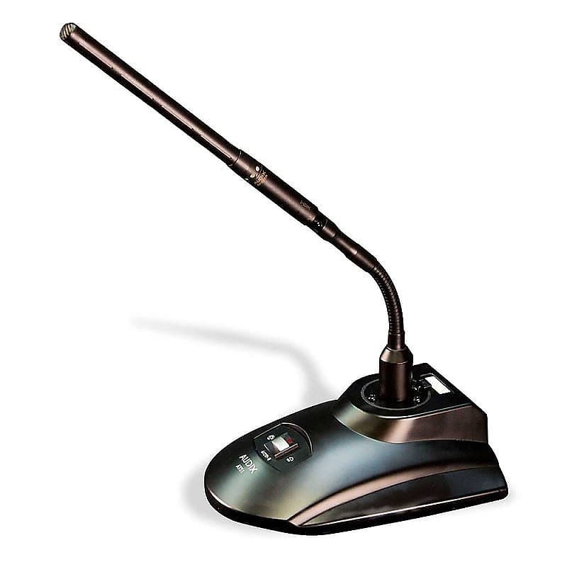 Audix Micropod6HC Modular Gooseneck System with M1250B Microphone